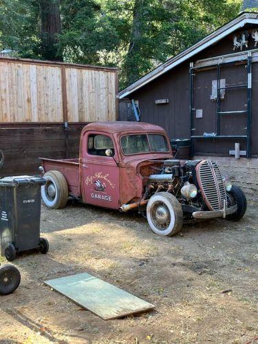 1939 Ford Rat Rod