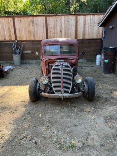 1939 Ford Rat Rod