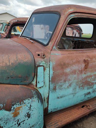 1949 Chevrolet 3100