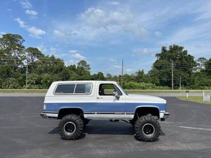 1990 Chevrolet Blazer