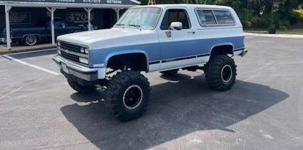 1990 Chevrolet Blazer