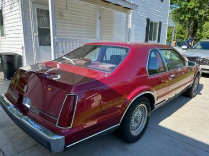 1990 Lincoln Mark VII