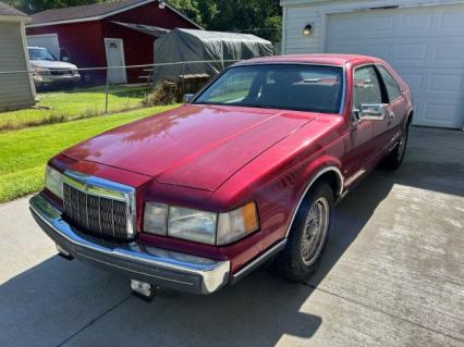 1990 Lincoln Mark VII