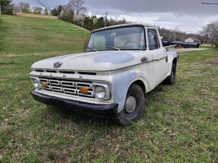 1961 Ford F100