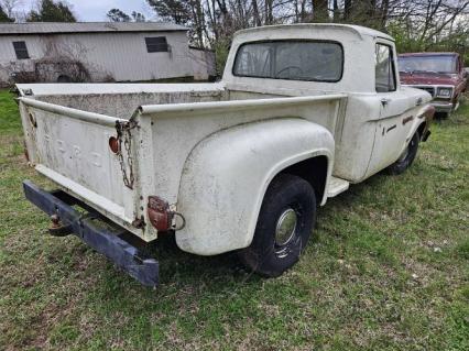 1961 Ford F100