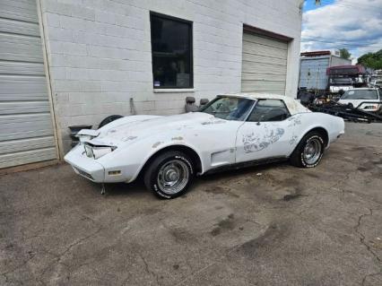 1973 Chevrolet Corvette