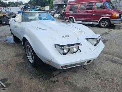 1973 Chevrolet Corvette