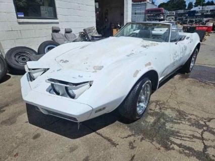 1973 Chevrolet Corvette