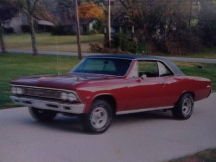 1965 Chevrolet Chevelle