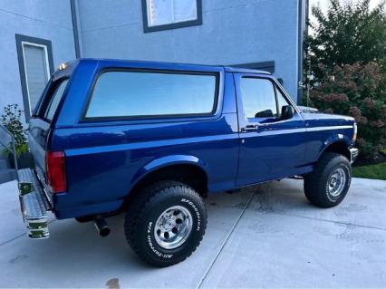 1995 Ford Bronco