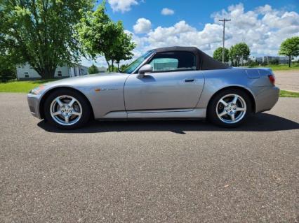 2001 Honda S2000