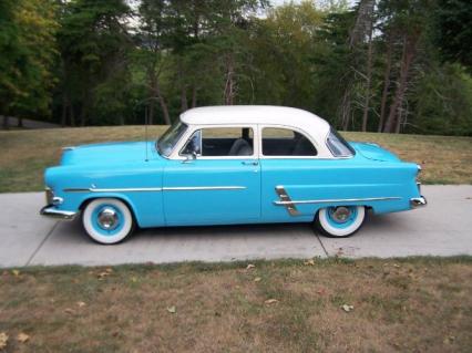 1953 Ford Customline