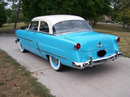 1953 Ford Customline