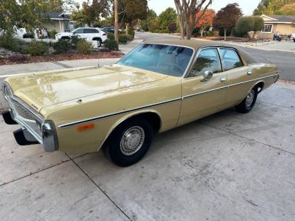 1973 Dodge Coronet