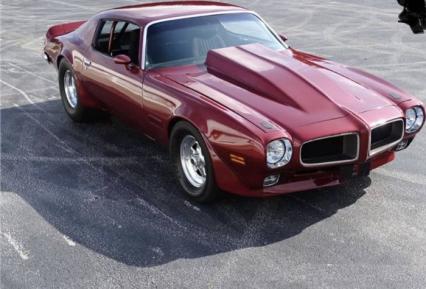 1971 Pontiac Firebird