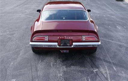 1971 Pontiac Firebird