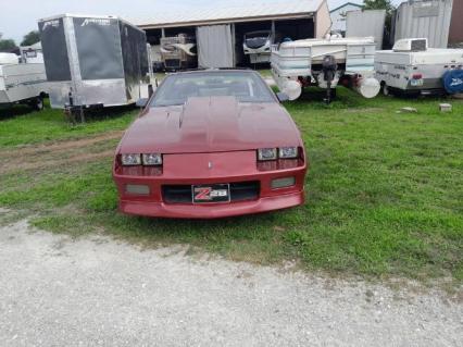 1988 Chevrolet Camaro