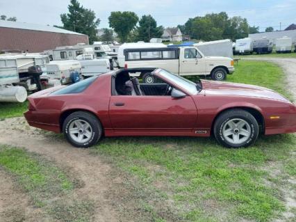 1988 Chevrolet Camaro