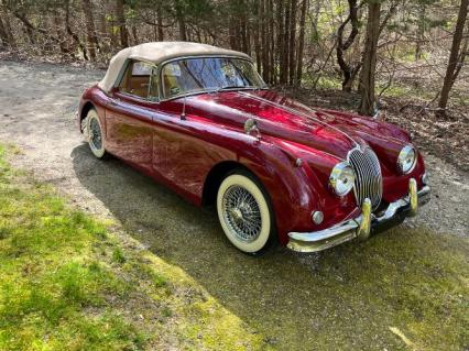 1959 Jaguar XK150