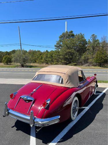 1959 Jaguar XK150