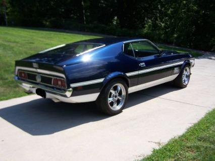 1971 Ford Mustang