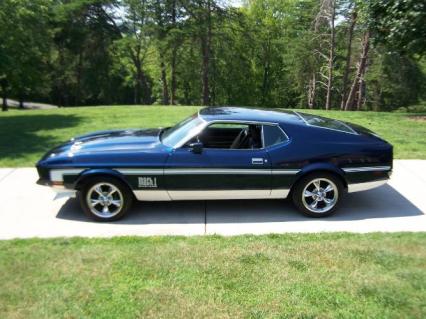 1971 Ford Mustang