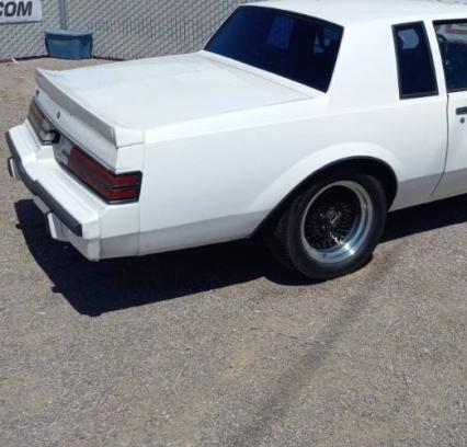 1987 Buick Regal