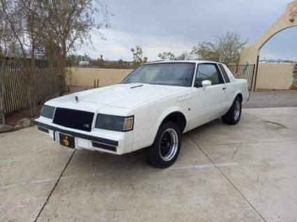 1987 Buick Regal