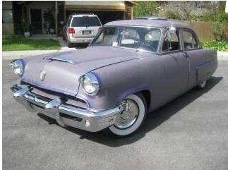 1953 Mercury Custom