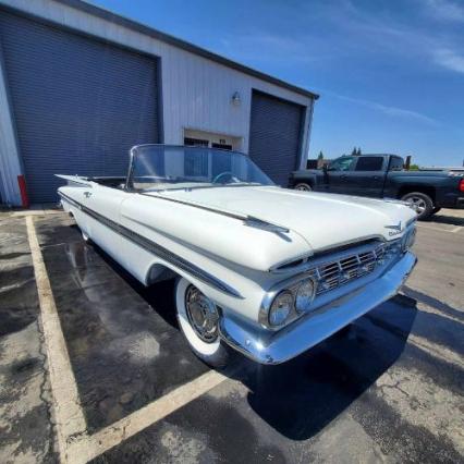 1959 Chevrolet Impala