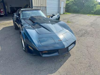 1981 Chevrolet Corvette