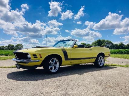 1970 Ford Mustang