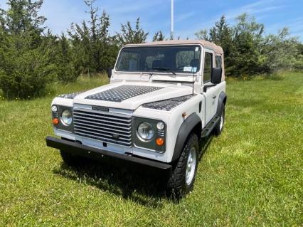 1990 Land Rover Defender