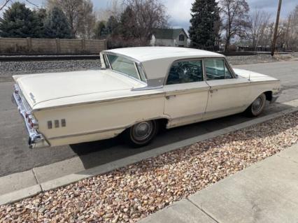 1963 Mercury Monterey