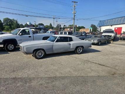 1972 Chevrolet Monte Carlo