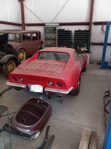 1971 Chevrolet Corvette