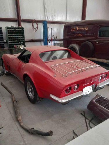 1971 Chevrolet Corvette