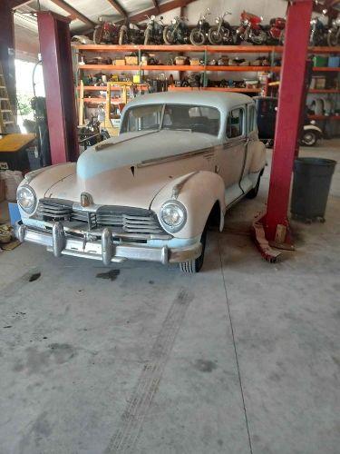 1946 Hudson Commodore