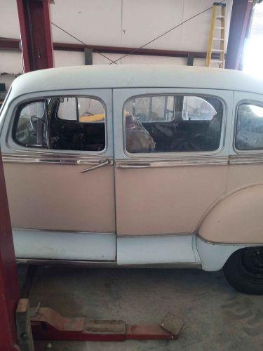 1946 Hudson Commodore