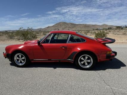 1977 Porsche 911