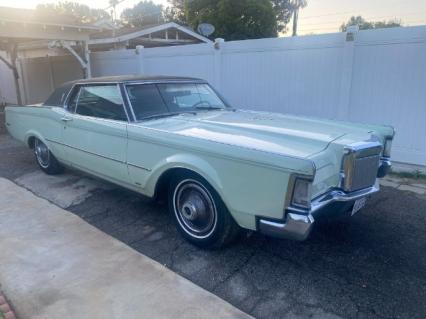 1969 Lincoln Continental