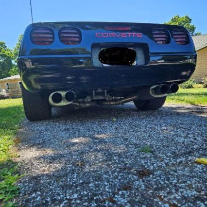 1993 Chevrolet Corvette