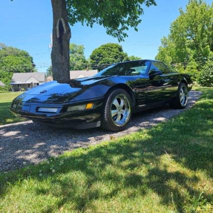 1993 Chevrolet Corvette