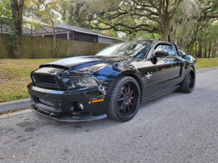 2013 Ford Mustang