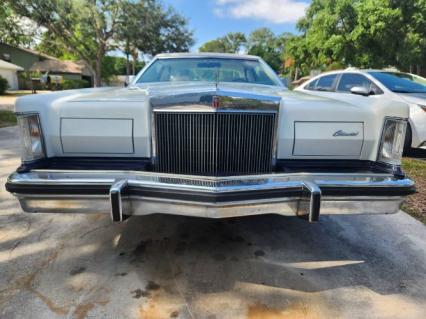 1979 Lincoln Continental