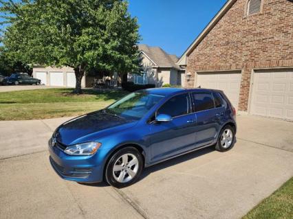 2015 Volkswagen Golf TDI