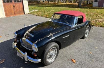 1966 Austin Healey 3000