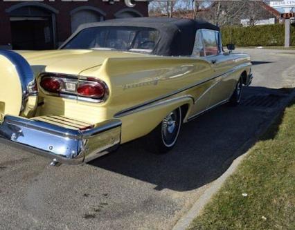 1958 Ford Fairlane 500