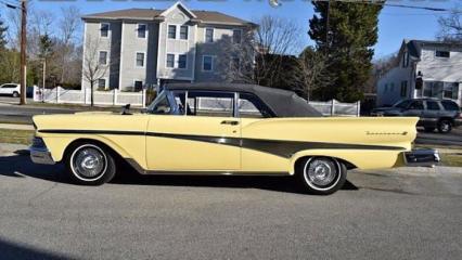 1958 Ford Fairlane 500