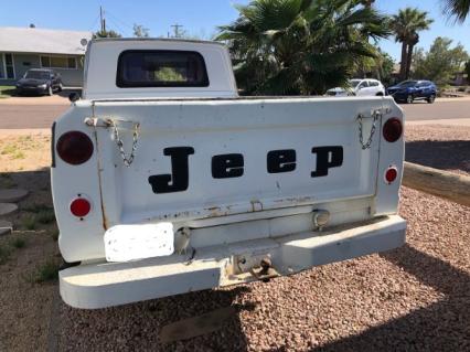 1966 Kaizer Jeep